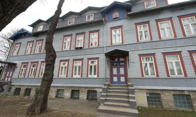 Zair Apartments Tallinn Ngoại thất bức ảnh